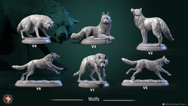 Wolf Bundle
